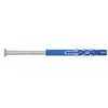 Nailoninis kaištis su varžtu RawlPlug R-FF1-N-08L120; 7,8x120 mm; 5,8x127 mm; T30; 50 vnt.