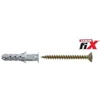Koelner FIX10 + 660 PIN 10x50 + VARŽTAS 10X60 / 100S