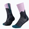 Kojinės Buff MERINO MW CREW SOCKS MWC1 ORCHID L