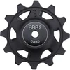 BBB RollerBoys 12T-14T SRAM pavarų perjungėjo ritinėliai 12T