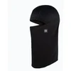 Kominiarka BUFF TECH FLEECE HINGED BALACLAVA SOLID Juodas