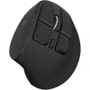 Kompiuterinė pelė Natec Euphonie Pro Bluetooth 5.0 4000dpi programowalna juoda