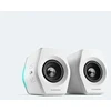 Kompiuterio kolonėlės Edifier G2000 komplektas głośników 32 W PC/Nešiojamas kompiuteris Baltas Bluetooth