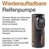 OSRAM TYRE INFLATE 2000 padangų pripūtimo kompresorius