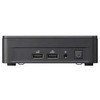 ASUS NUC 13 PRO RNUC13L3KV700000I (RPL-P 28W vPro (i7-1370P), be RAM, be saugyklos, integruotas VGA, be OS, be laido, rinkinys)