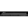 Alantec PK031 Patch panel OPTIMUM STP cat.5e 24 jungtys 0.5U 19"