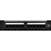 Komutacinė panelė UTP 12 prievadų LSA 10" 1U ALANTEC