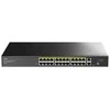Šakotuvas Komutatorius POE FS1026PS1 24 prievadų SFP CUDY