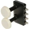KONDICIONIERIUS TV-SAT KONW/MONOBLOCK-QUAD INVERTO