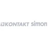 Kontak Simon Kontakt-Simon Simon 54 Bipolinis sukamasis reguliatorius reguliuojamiems šviesos diodams 230V (modulis) 5-215W matinė juoda 4 laidų montavimui. DS9L2.01/49