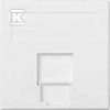 Kontakt Simon 50000085-030 CONNECT PLYTELĖ GRYNAI BALTA