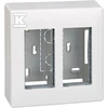 Kontakt Simon 51000002-030 CONNECT HOUSING SKAIVIAI BALTAI