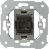 Kontakt Simon 7700101-039 Simon 82 Vienpolis jungiklis (mechanizmas) 10AX 250V, greitos jungtys, 1 paspaudimas 7700101-039
