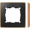Kontakt-Simon Simon Detail 82 Vieno rėmo Detail Select-wood GRAFIT / Base Wood 8201610- 271