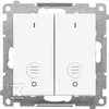 Kontakt Simon CONN.2-BI.2-KR. Baltas MATINIS SIMON55