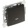 Kontakt Simon SINGLE SWITCH WITH BACKLIGHT DW1AL.01/49-SIMON54 250 V 16 A