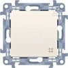 Kontakt-Simon Simon 10 single cream 10AX (CW7.01 / 41)