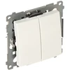Orno DOUBLE INTERMEDIATE SWITCH DW7/2.01/X/11-SIMON54 250 V 10 A