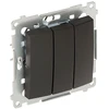 Kontakt Simon TRIPLE SWITCH WITH BACKLIGHT DW31L.01/49-SIMON54 250 V 10 A