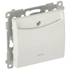 Kontakt Simon SINGLE HOTEL ROOM SWITCH WITH INDICATOR LIGHT DWH1.01/11-SIMON54 Premium 230 V 10 A
