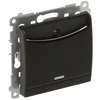Kontakt Simon SINGLE HOTEL ROOM SWITCH WITH INDICATOR LIGHT DWH1.01/49-SIMON54 Premium 230 V 10 A