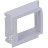 Kontakt Simon ADAPTER KEYSTONE SIMON,AMP,LEVITON