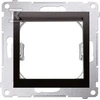 Kontakt-Simon Simon 54 Adapteris 45x45mm antracitas (DA45.01 / 48)