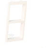 Kontakt Simon ADAPTERIS 2 MODULIAMS 45X45MM HORIZONTALUS