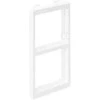 Kontakt Simon ADAPTERIS 2 MODULIAMS 45X45MM HORIZONTALUS