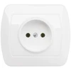 Kontakt Simon Susisiekite su Simon AG1E/11 Simon Accord Lizda vairuotoju dėl 16A IP20 baltas AG1e/11