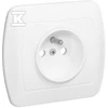 Kontakt Simon AGZ1ZE/11 GN.SINGLE Z/U SU BIA TRANSMISIJA.