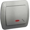 Kontakt-Simon Simon Akord stair jungtis su 10AX aliuminio gaubtu (AW6L / 26)