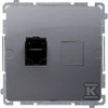 Kontakt Simon BM61.01/43 PAGRINDINIS LIZDAS SIDABRINIS KILIMETIS