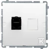 Kontakt Simon BM61E.01/11 PAGRINDINIS LIZDAS Baltas