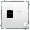 Kontakt Simon BM61E.01/11 PAGRINDINIS LIZDAS Baltas