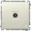 Kontakt-Simon Simon Basic RTV antenos lizdai (BMAK3.112)