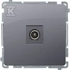 Kontakt-Simon Simon Basic RTV antenos lizdas (BMAK3.11)