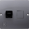 Kontakt Simon BMF51.02/43 PAGRINDINIS LIZDAS MATINIS SIDABRAS