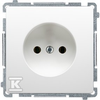 Kontakt Simon BMG1Z.01/11 PAGRINDINIS LIZDAS Baltas