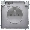 Kontakt Simon BMGZ1BZ.01/21A PAGRINDINĖ LIZDO INOX PLIENAS