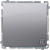 Kontakt-Simon Vieno mygtuko Simon Basic inox (BMP1.01 / 21)