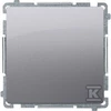 Kontakt-Simon Vieno mygtuko Simon Basic inox (BMP1.01 / 21)