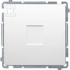Kontakt Simon BMPS.01/11 ZAŚLEPKA BASIC Baltas