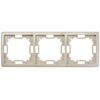 Kontakt Simon Kreipkitės į Simon BMR3/12 Simon Basic Standard Triple universalus smėlio sp
