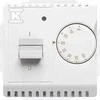 Kontakt Simon BMRT10W.02/11 PAGRINDINIS REGULIATORIUS, Baltas