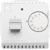 Kontakt Simon BMRT10W.02/11 PAGRINDINIS REGULIATORIUS, Baltas
