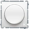 Kontakt-Simon Simon Basic Vienpolis sukamasis reguliatorius reguliuojamiems šviesos diodams 230V baltas BMS9L.01/11