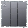 Kontakt Simon BMW31.01/43 BASIC JUNGTIS, MATTINIS SIDABRAS