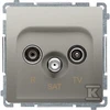 Kontakt Simon Kontaktas-Simon Simon Basic R- TV-SAT satin finalas (BMZAR- SAT1.3 / 1.01 / 29)