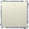 Kontakt Simon BMZW1K.01/12 BASIC BEIGE JUNGTIS